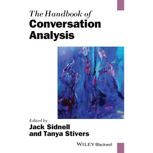 Amazon | Sequence Organization in Interaction: A Primer in